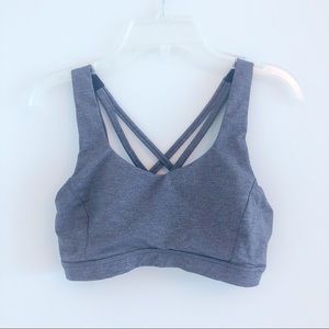 Lululemon free to be serene sports bra